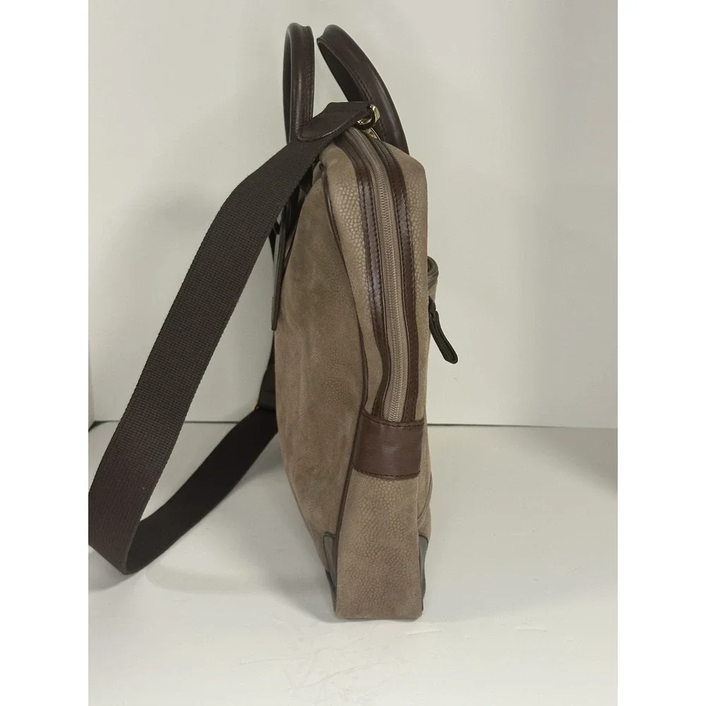 BRIC'S LIFE resistant fabric & leather 15